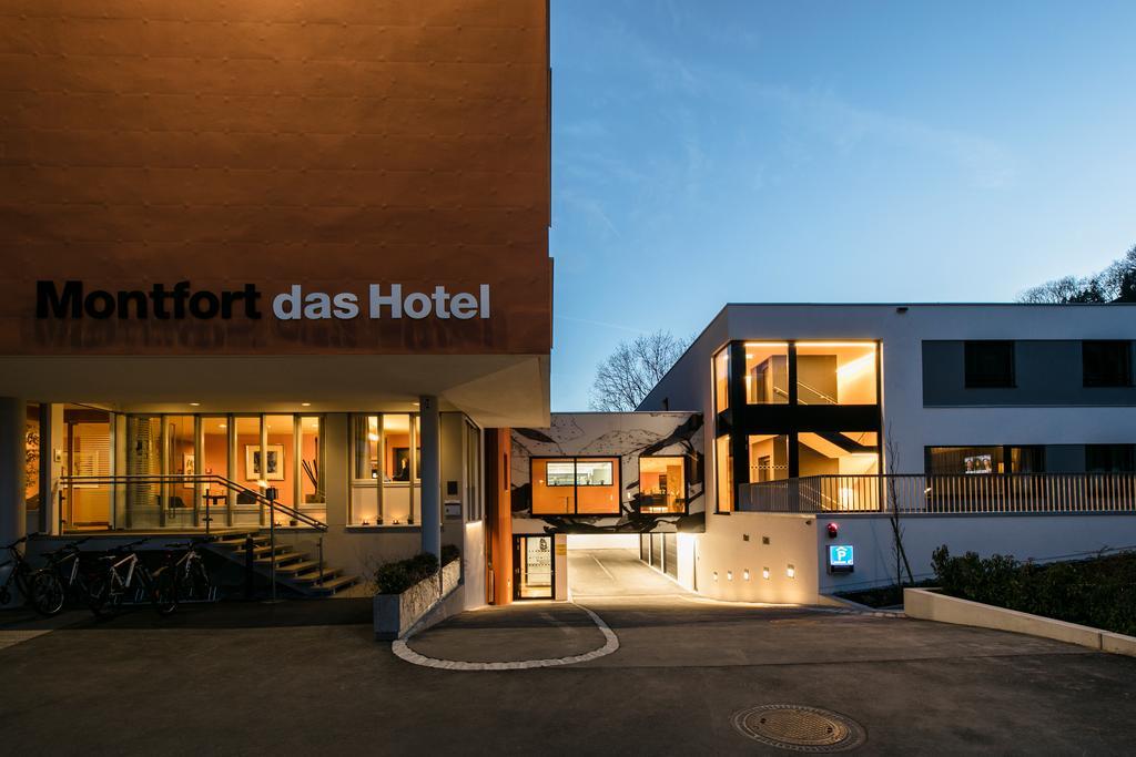 Montfort - Das Hotel Feldkirch Exterior foto