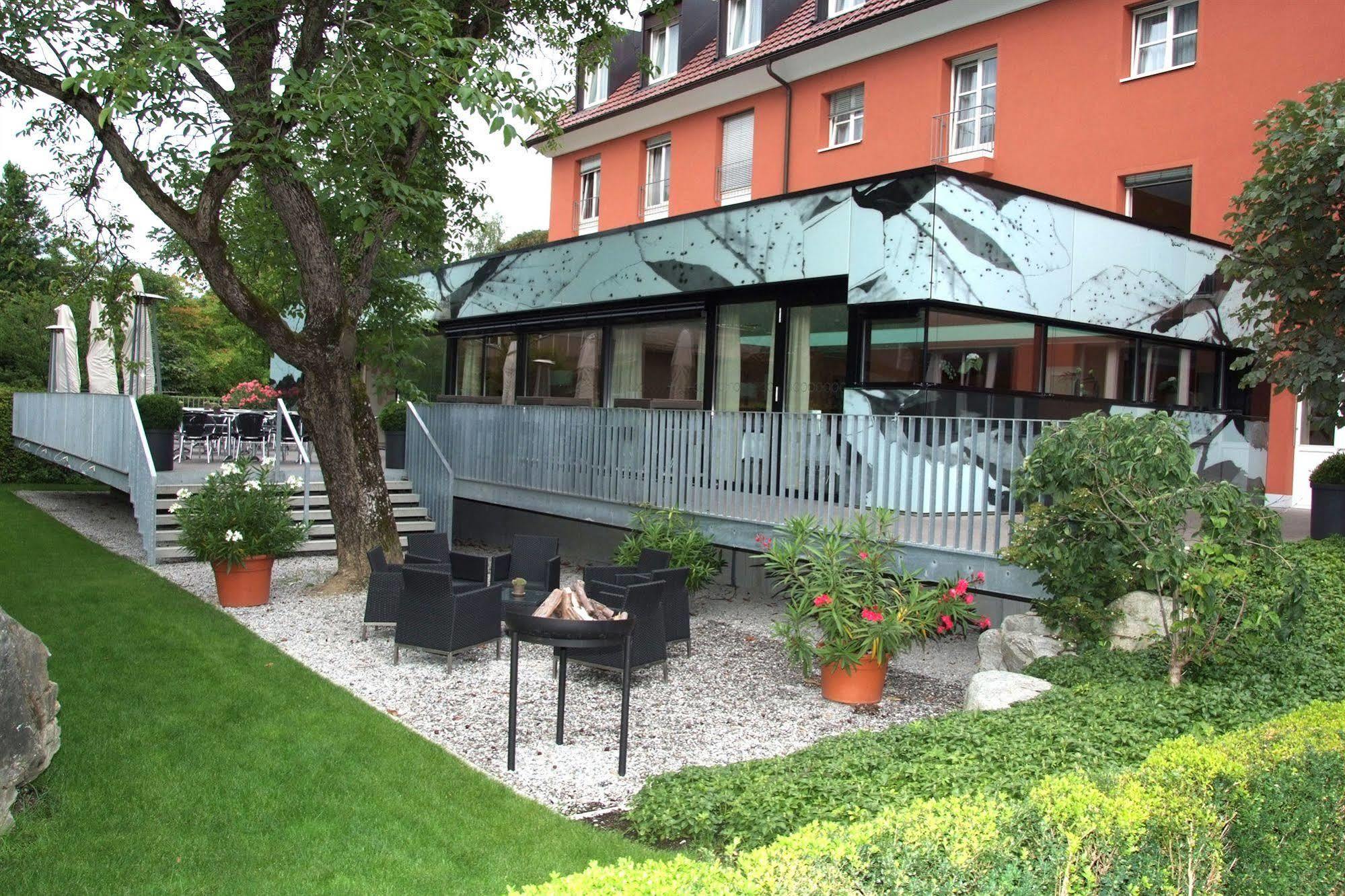 Montfort - Das Hotel Feldkirch Exterior foto